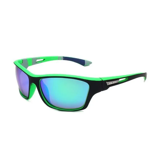 OLEY Driving Polarized Sunglasses For Men