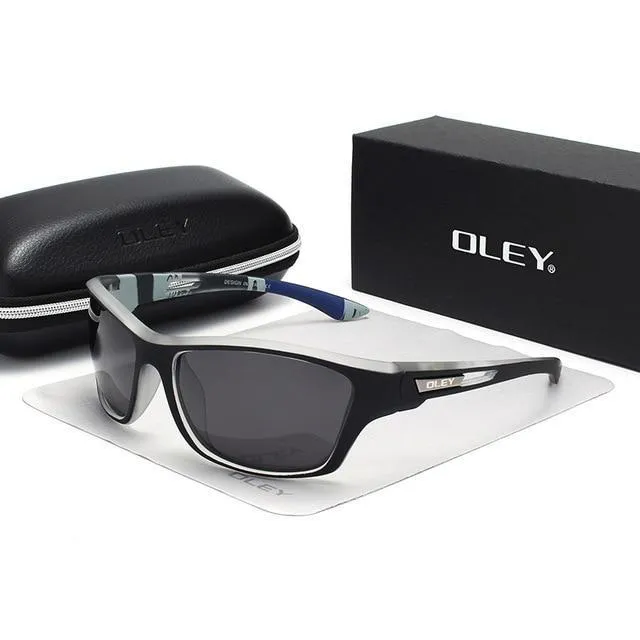 OLEY Driving Polarized Sunglasses For Men