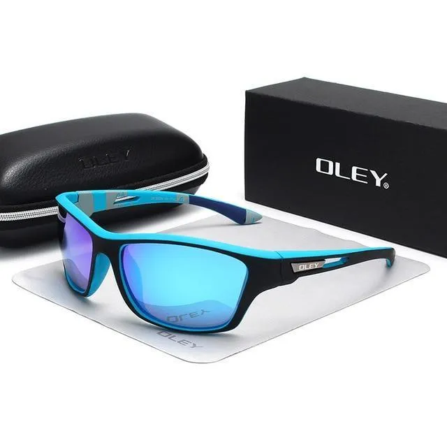 OLEY Driving Polarized Sunglasses For Men