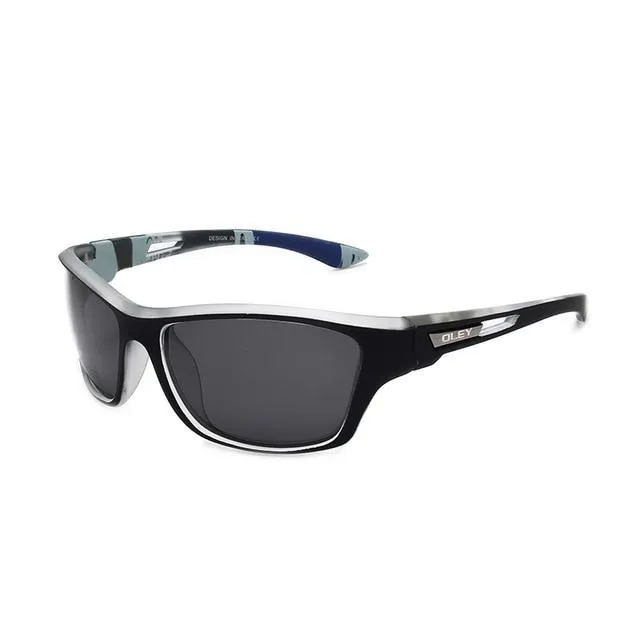 OLEY Driving Polarized Sunglasses For Men