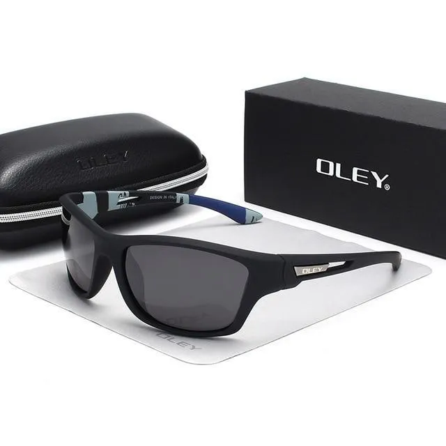 OLEY Driving Polarized Sunglasses For Men