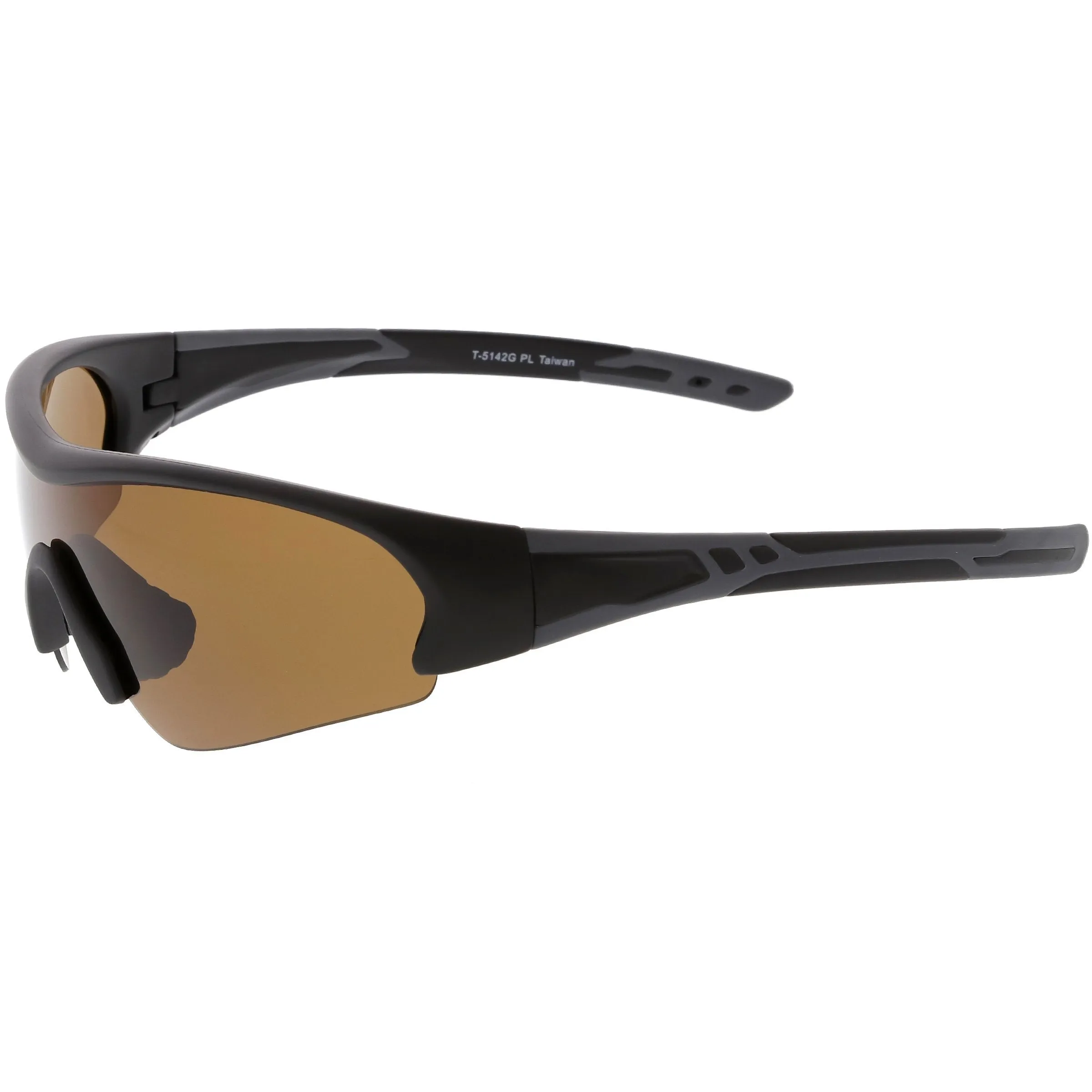 Outdoor Sports Shield Sunglasses