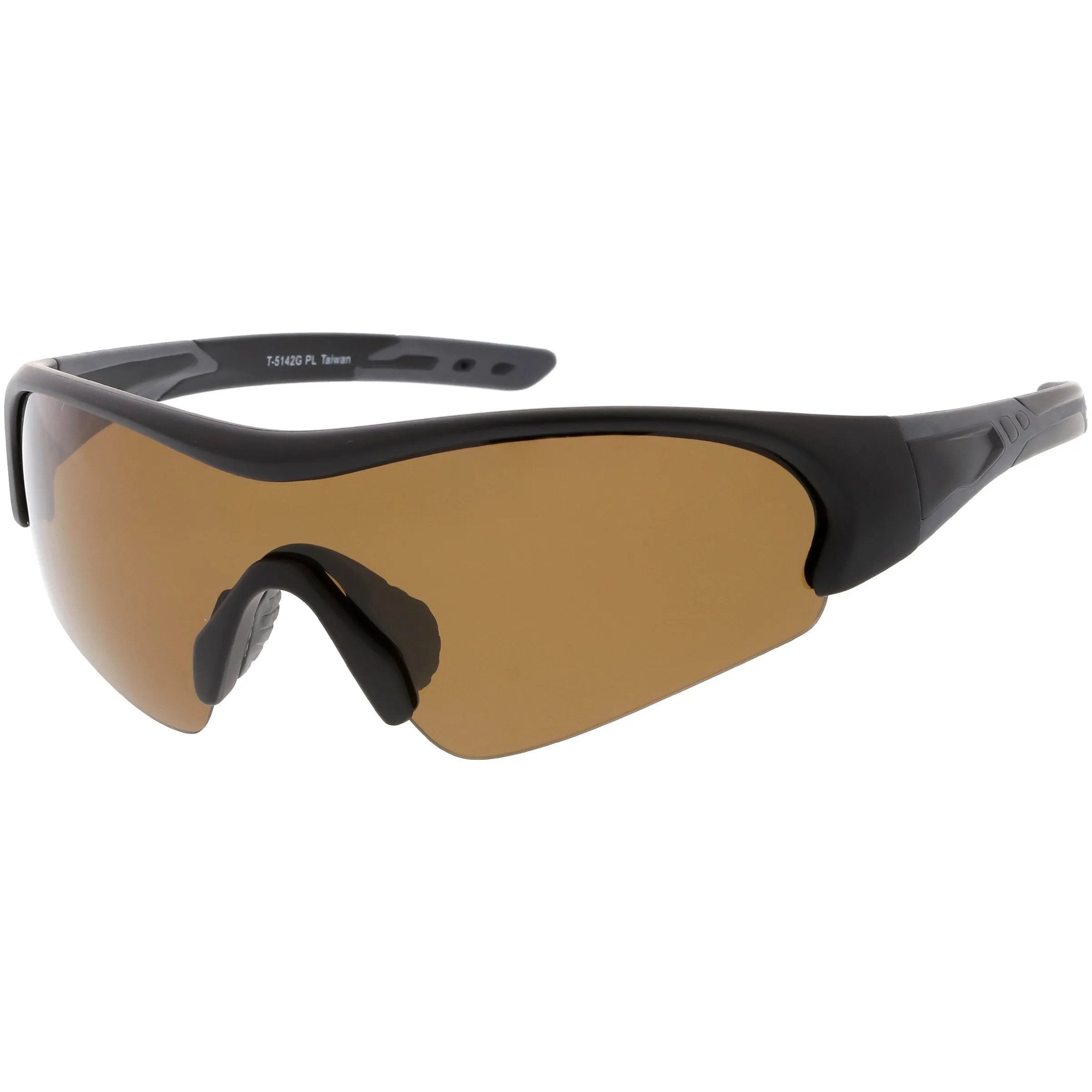Outdoor Sports Shield Sunglasses