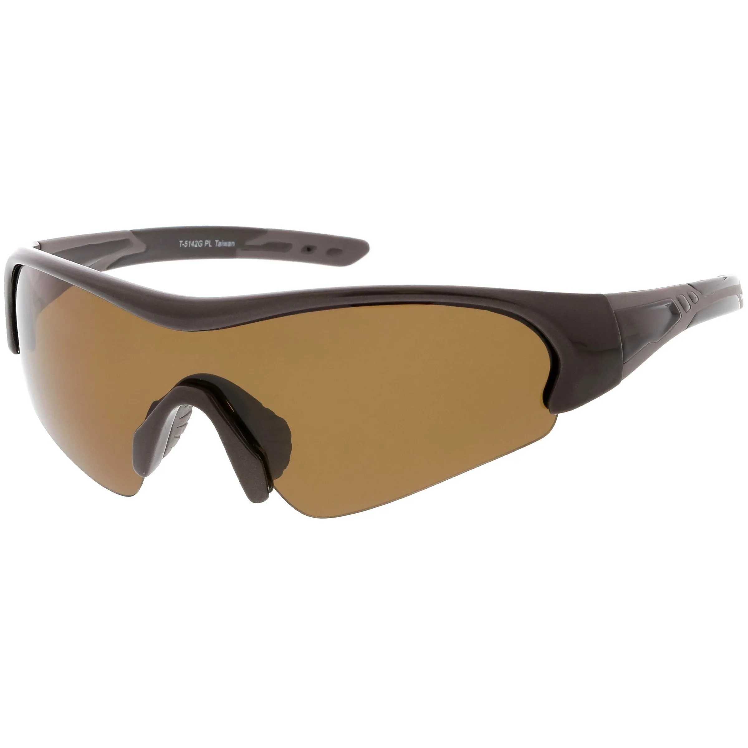 Outdoor Sports Shield Sunglasses