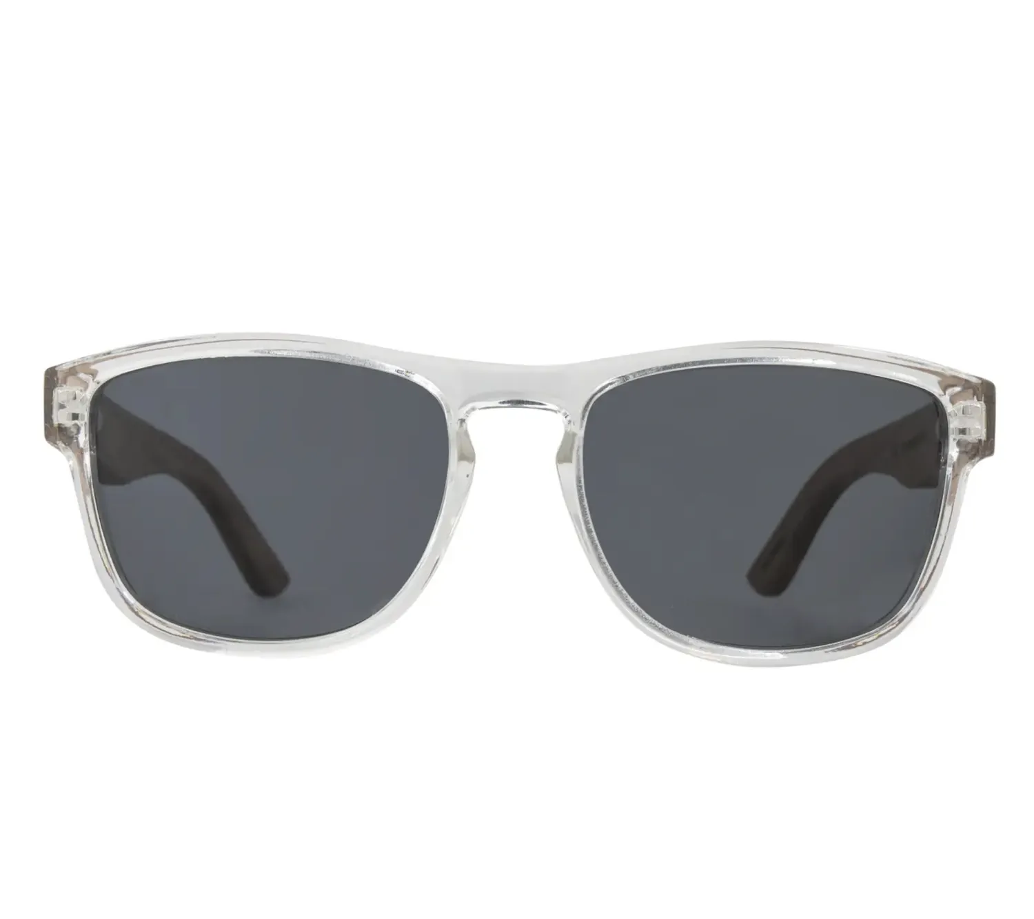 Polarized Sports Clear Sunglasses