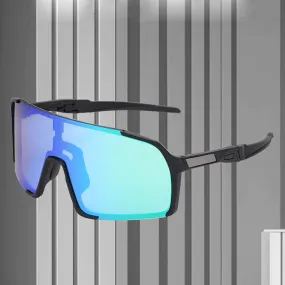 Polarized Sports Sunglasses for Men and Women, Fishing Baseball Running Cycling Mountain Sun Glasses UV Protection