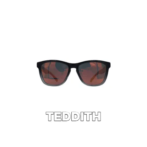 Polarized Sunglasses for Women / Men Gradient Frame Wayfarer