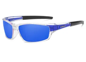 Polarized UV400 Sunglasses for Men Sports Cycling Protection