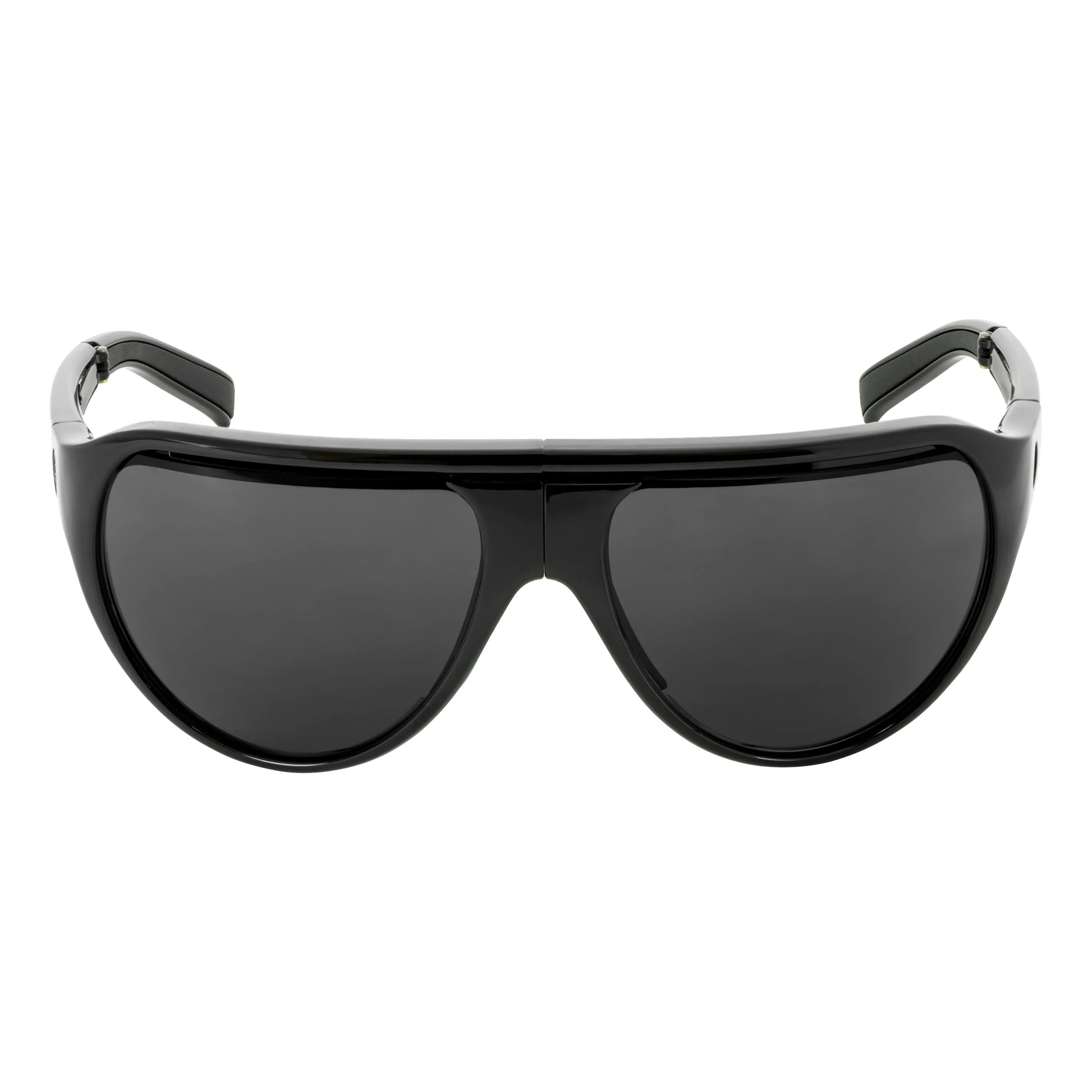 POPAIR | Polarized, Gloss Black, Gray Lens