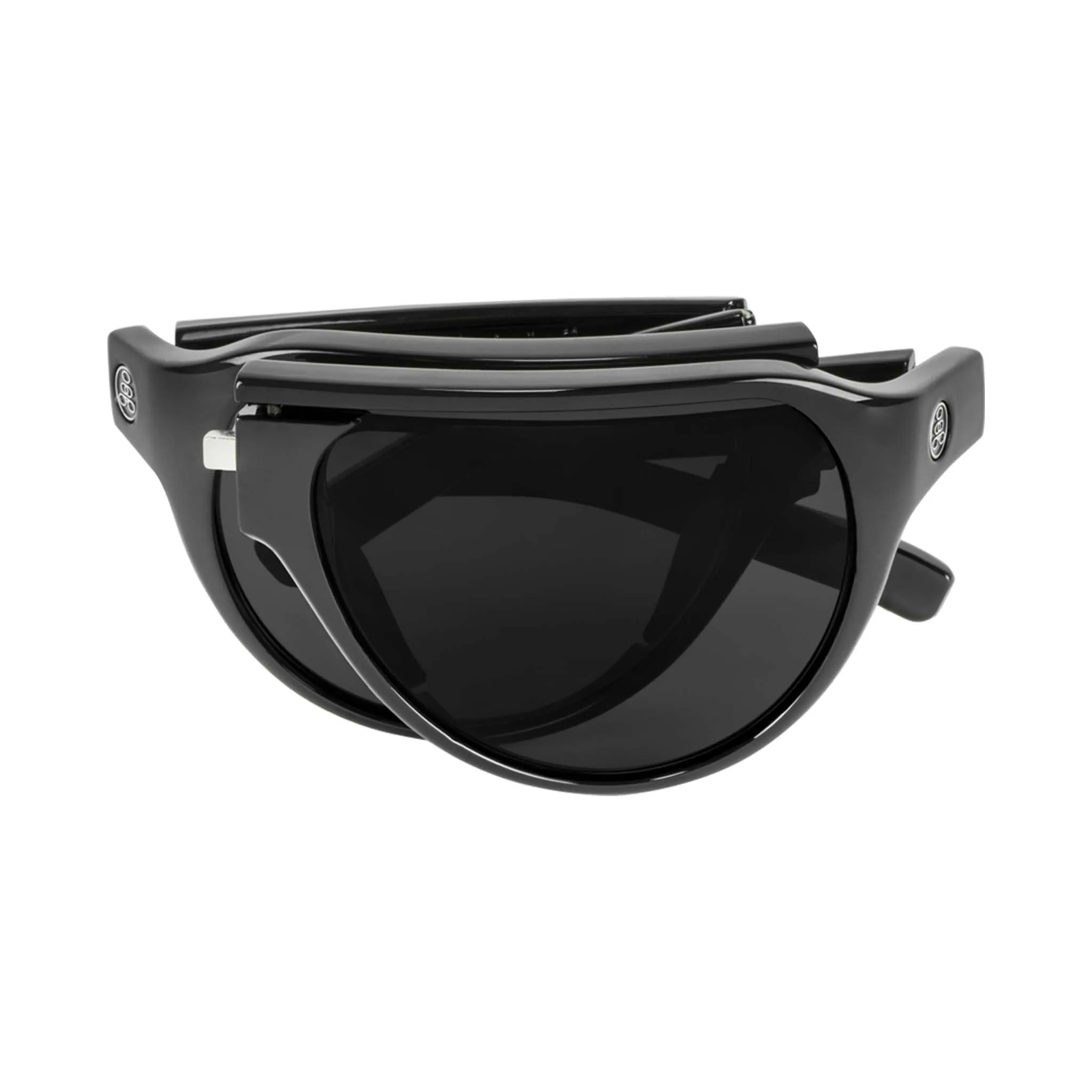 POPAIR | Polarized, Gloss Black, Gray Lens
