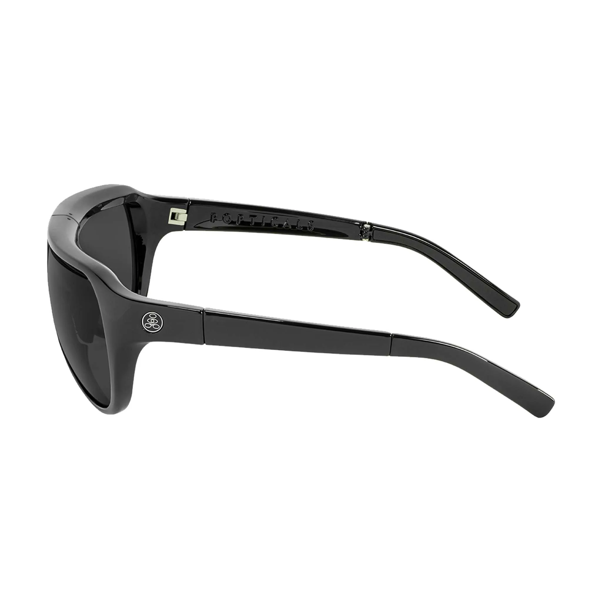 POPAIR | Polarized, Gloss Black, Gray Lens