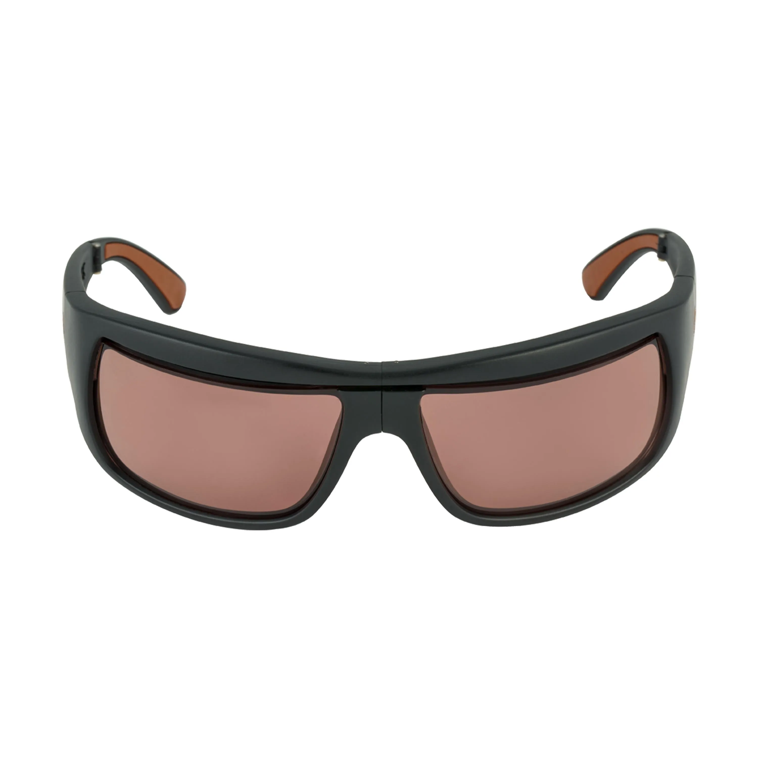 POPH2O | Polarized, Matte Black, Copper Lens