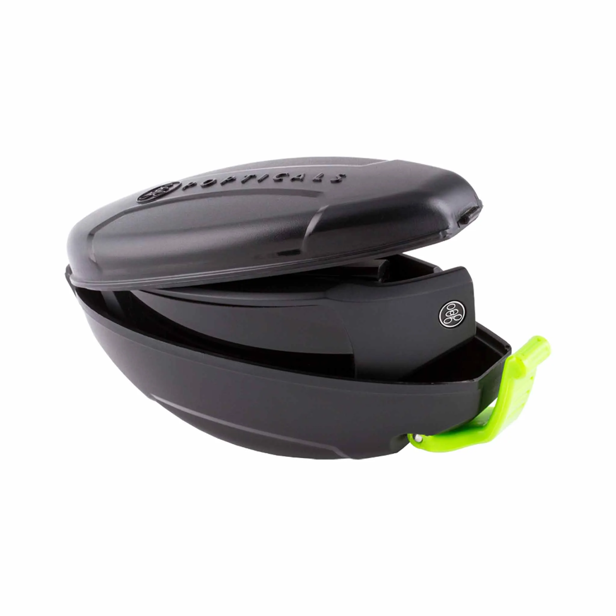 POPSIGN | Polarized, Matte Black, Gray Lens