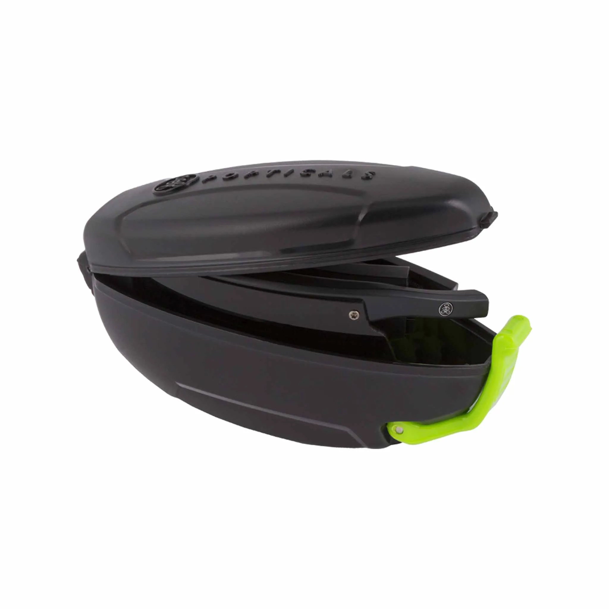 POPSTAR | Polarized, Matte Black, Gray Lens
