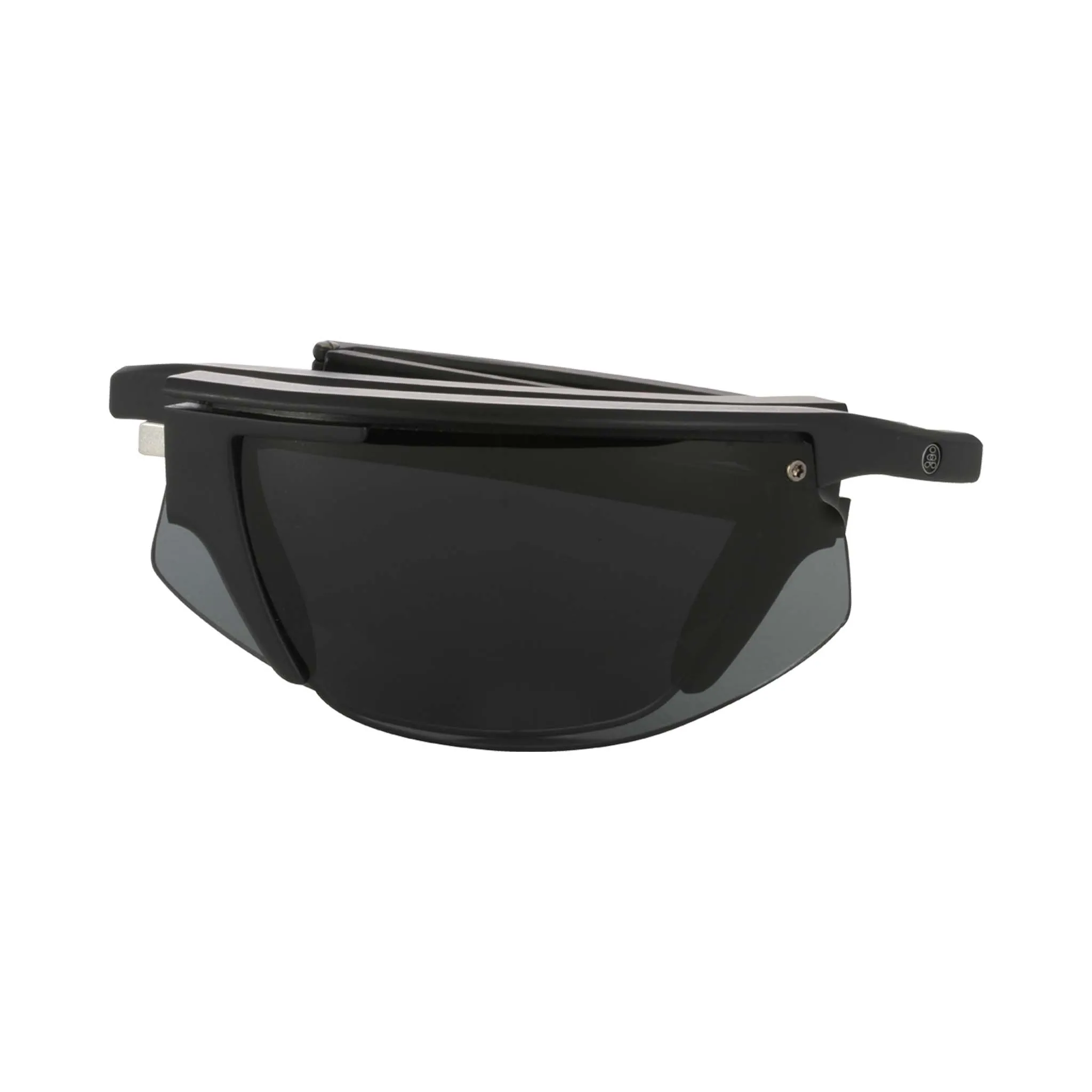 POPSTAR | Polarized, Matte Black, Gray Lens
