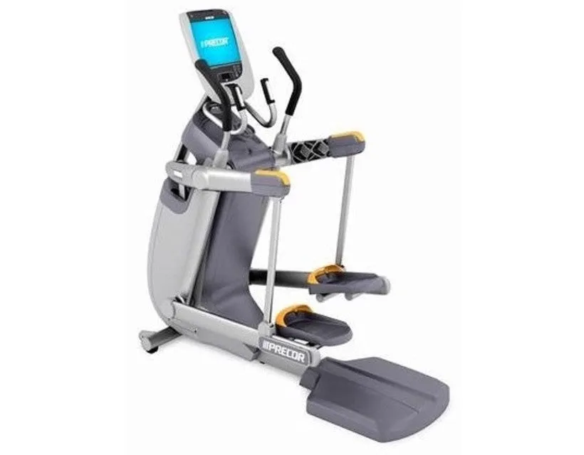 PRECOR AMT 885 ADAPTIVE MOTION TRAINER W/ P80 CONSOLE