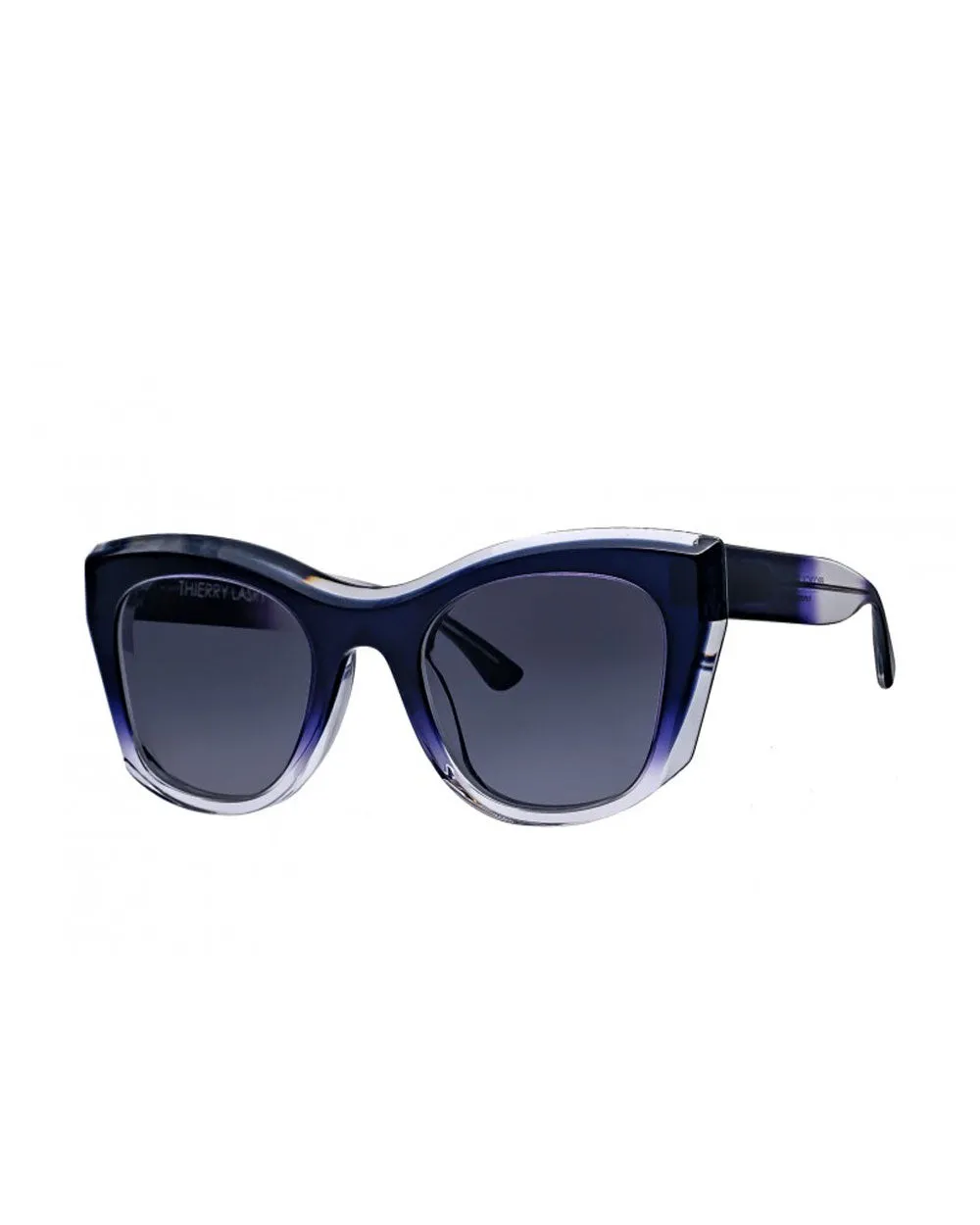 Prodigy Glasses in Gradient Purple