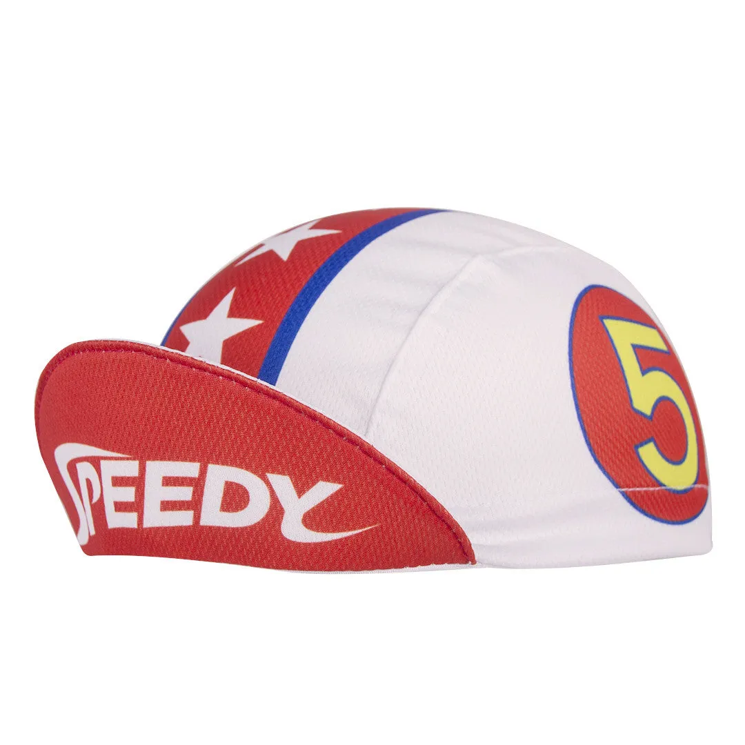 "Speed-Oh!" Technical Kids Cap