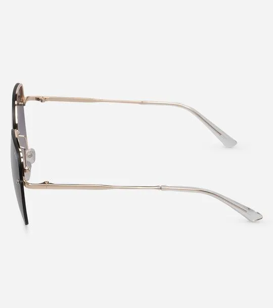 Roc Eyewear So True Gold Gradient Smoke