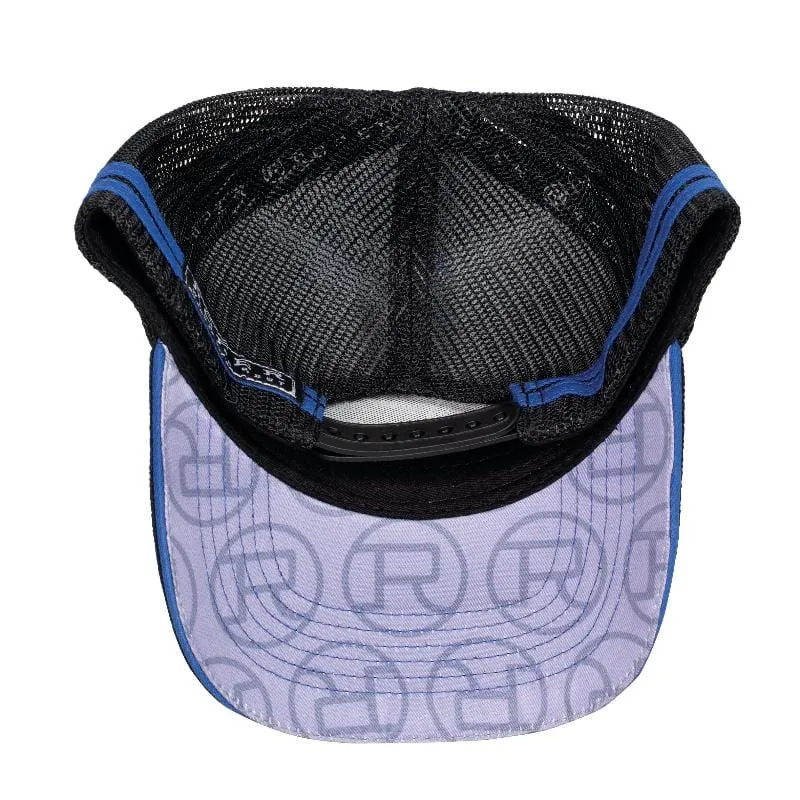 Roper Trucker Cap Plaid