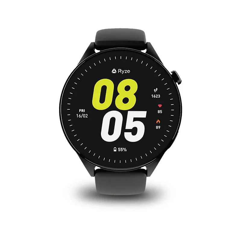 Ryze RZWASW Wave Smart Watch