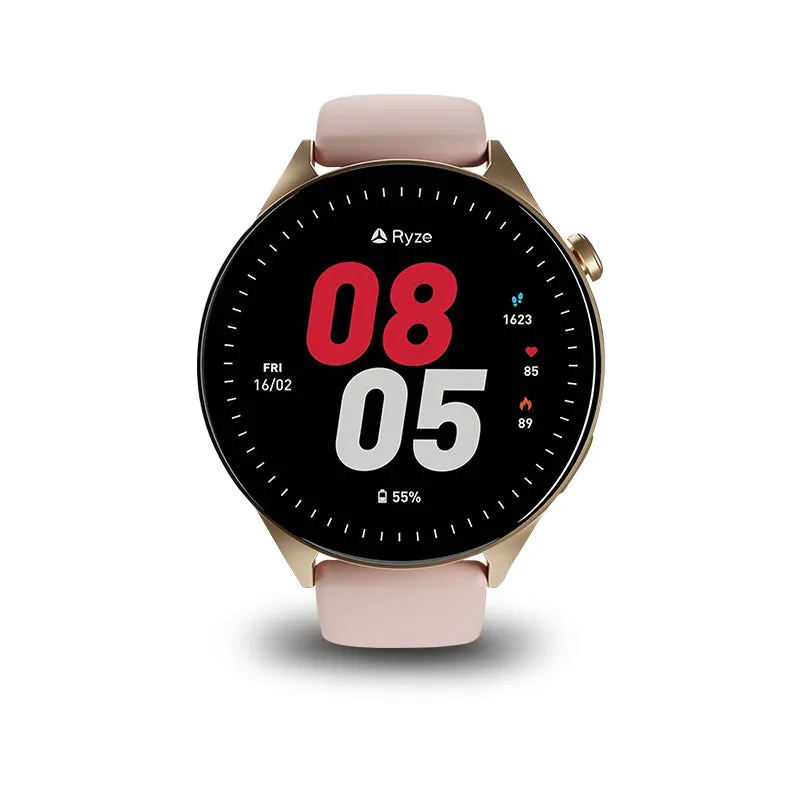 Ryze RZWASW Wave Smart Watch