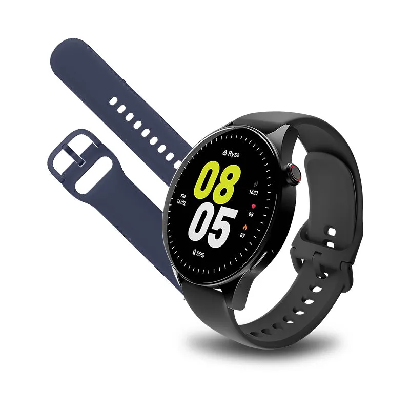 Ryze RZWASW Wave Smart Watch