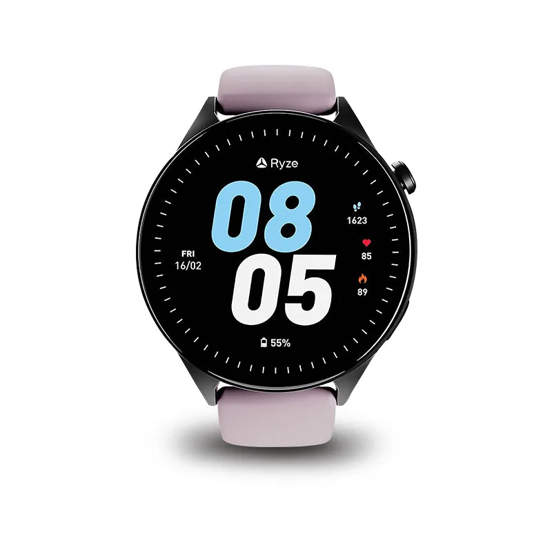 Ryze RZWASW Wave Smart Watch