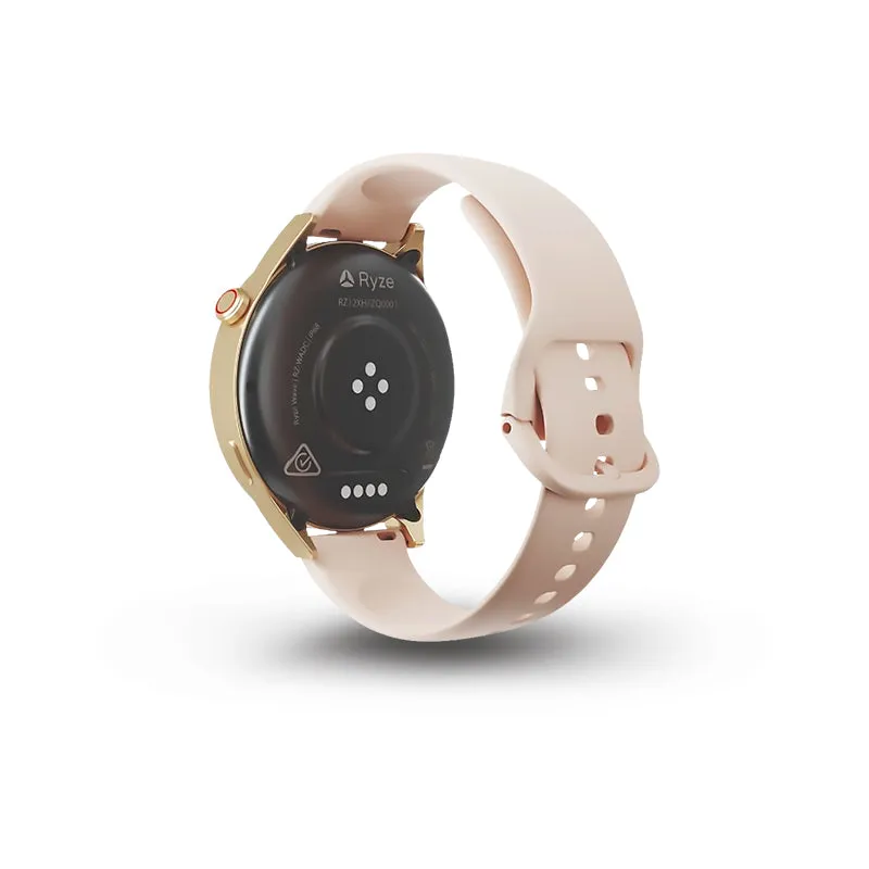 Ryze RZWASW Wave Smart Watch