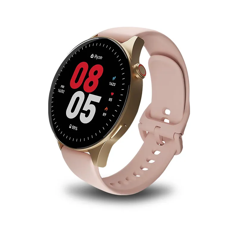 Ryze RZWASW Wave Smart Watch