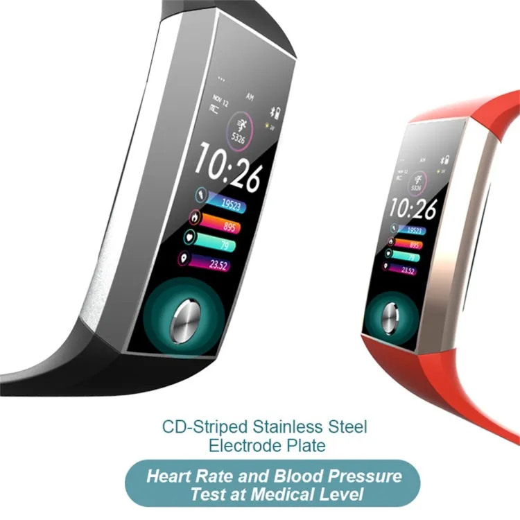 S28 1.14 inch TFT Color Screen IPX67 Waterproof Bluetooth Smartwatch, Support Call Reminder/ Heart Rate Monitoring /Blood Pressure Monitoring/ Sleep Monitoring (Blue)
