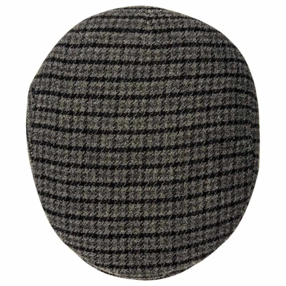 Saint Martin - "Farias" Flat Cap