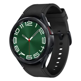 Samsung Galaxy Watch6 Classic 47mm LTE SM-R965F - Black - Open Never Used ( AU Version )