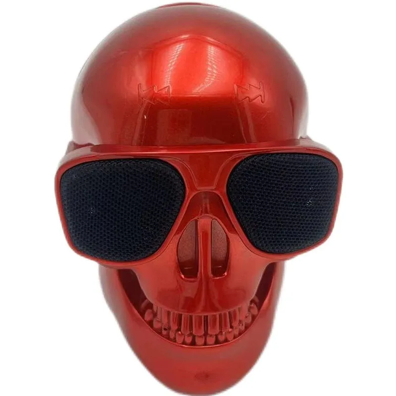 Skeleton Bluetooth Speaker