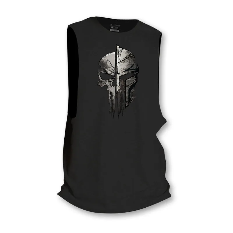 Skeleton Spartan Tank