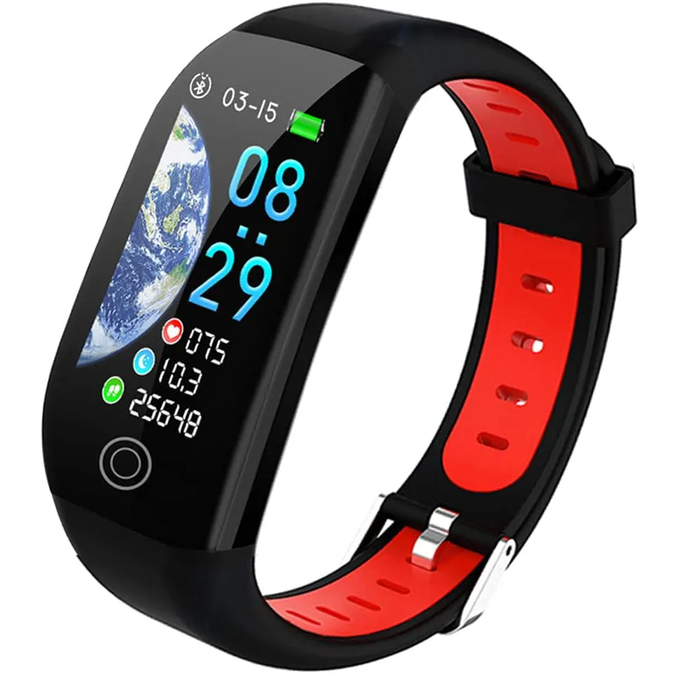 Smart Watch Fitness Activity Tracker