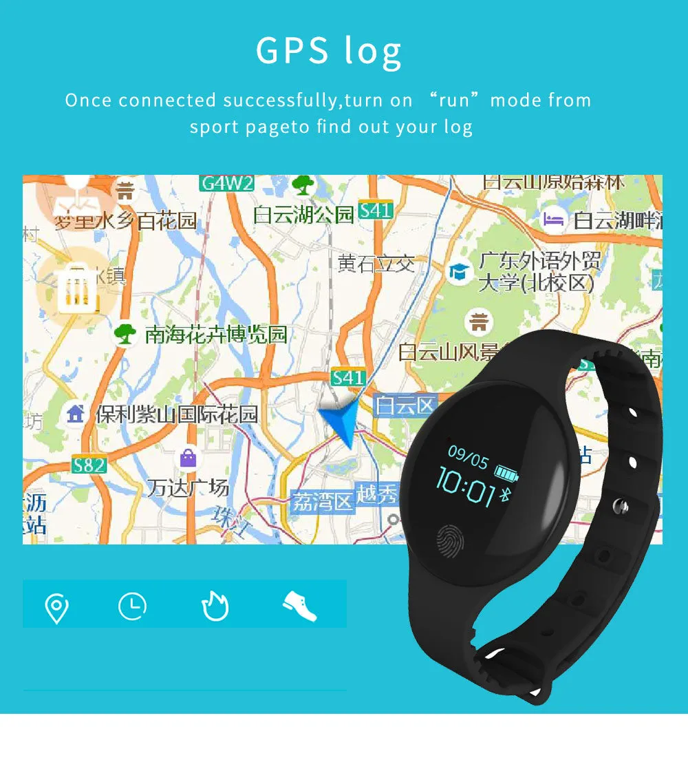 Smart Watch for IOS Android Men Women