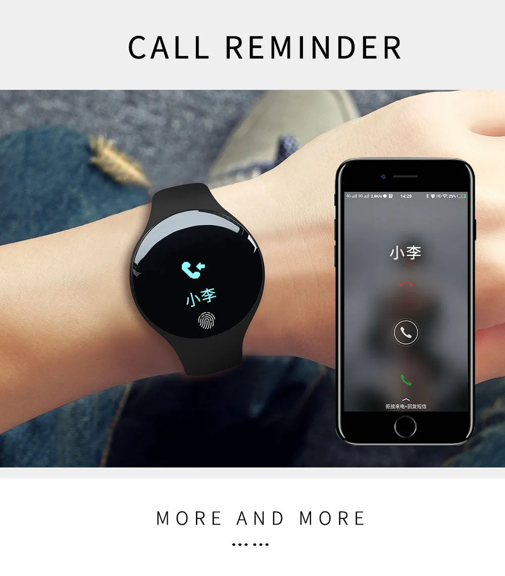 Smart Watch for IOS Android Men Women