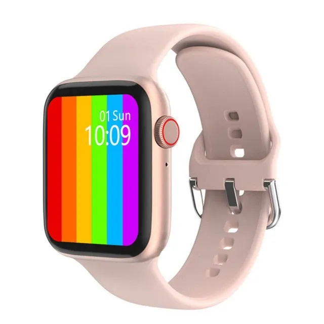 Smart Watch Women 1.54 Inch Dial Call Smart Band Fitness Tracker IWO Smartwatch Relogio Masculino For Apple Xiaomi Huawei Phone