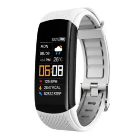 Smartwatch Wristband Fitness Tracker Bracelet Fit Men Women