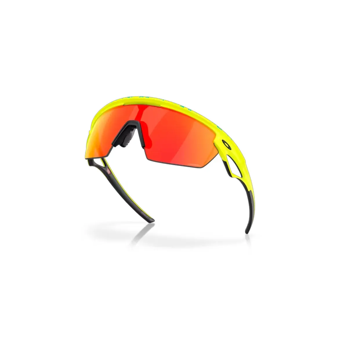 Sphaera  - Matte Tennis Ball Yellow/Celeste Neuron