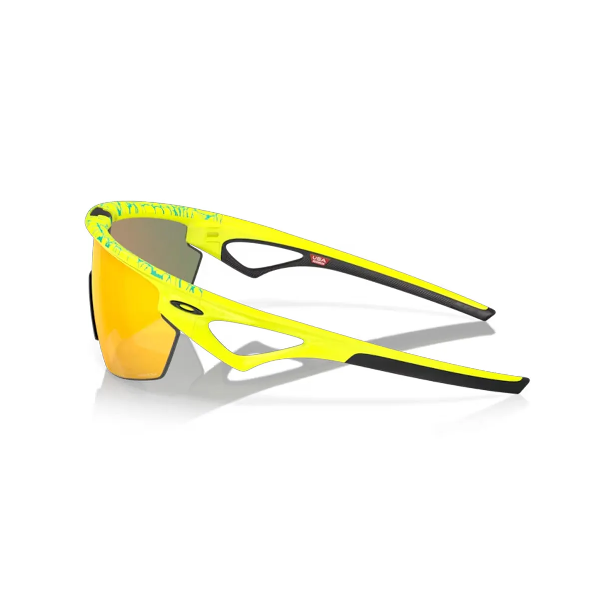 Sphaera  - Matte Tennis Ball Yellow/Celeste Neuron