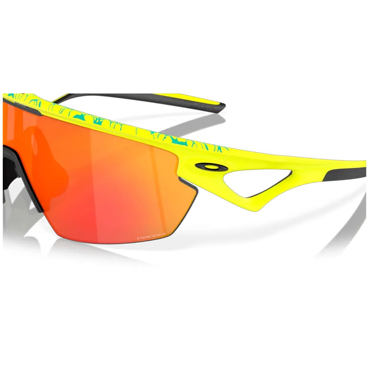 Sphaera  - Matte Tennis Ball Yellow/Celeste Neuron