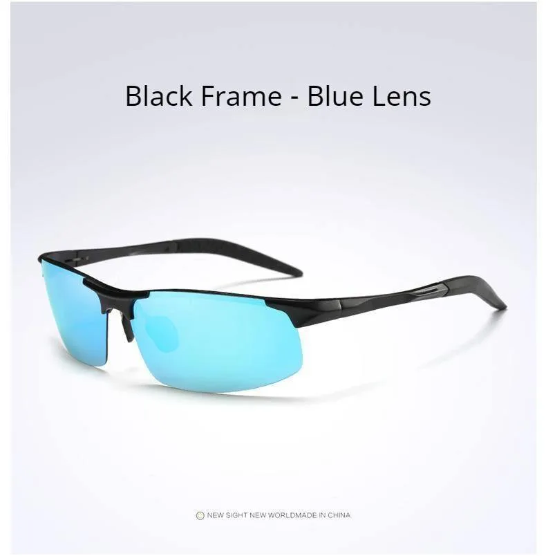 Sports Sunglasses (Polarized / UV400)