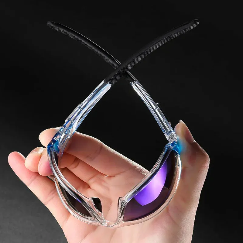 SportWrap TR90 Polarized Sunglasses