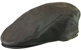 Stetson Quilcene Nubuck Leather Ivy Hat