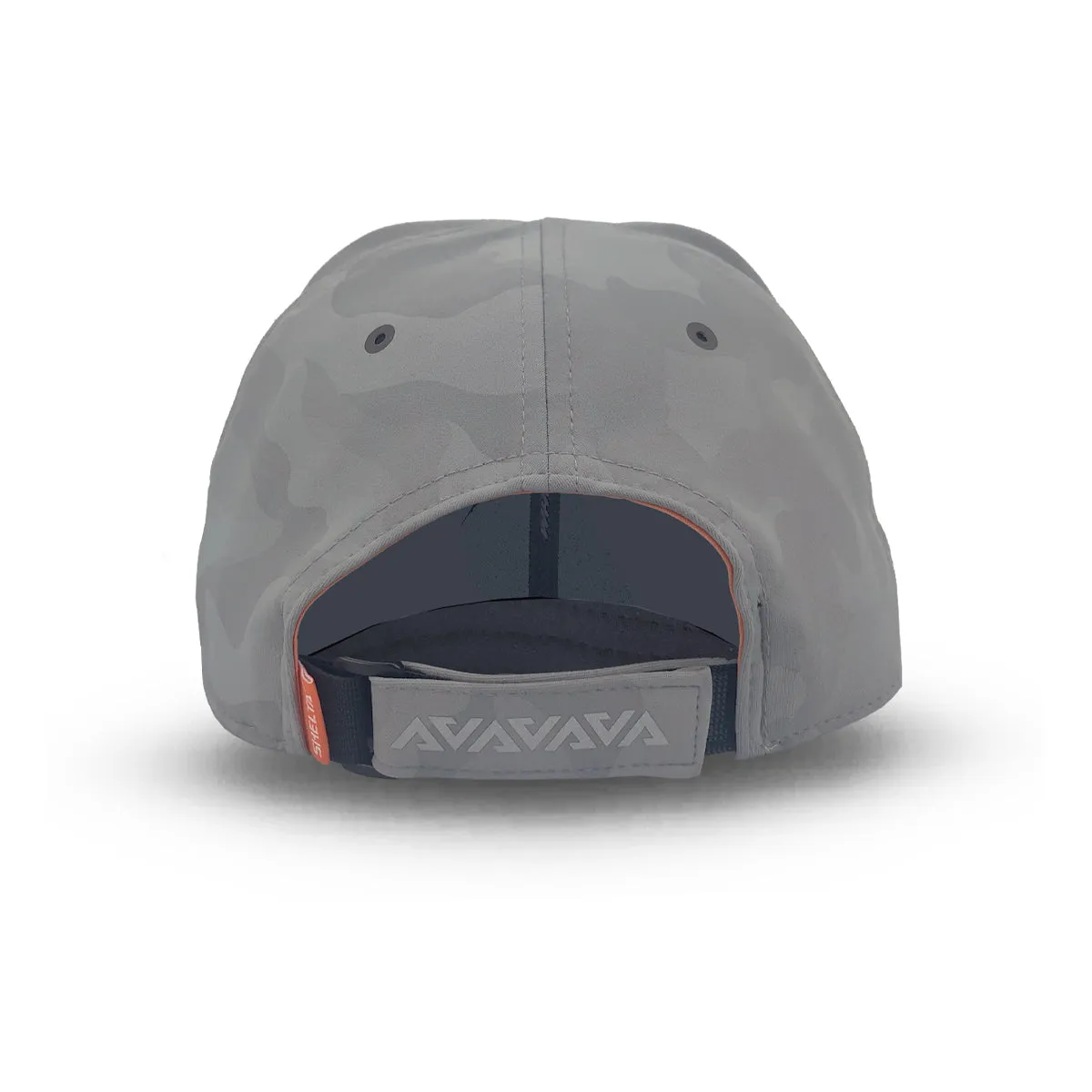 The Shelta Hector Cap in Grey Camo