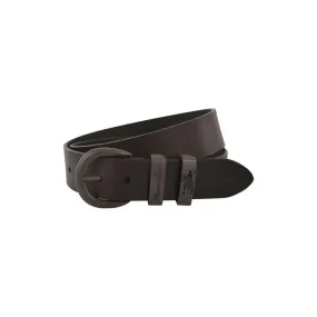 Thomas Cook - Chocolate Twin Keeper Belt