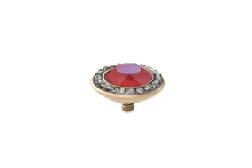 Tondo Deluxe 13 G Royal Red