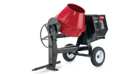 Toro CM-1258Y-SD Concrete Mixer (Diesel)